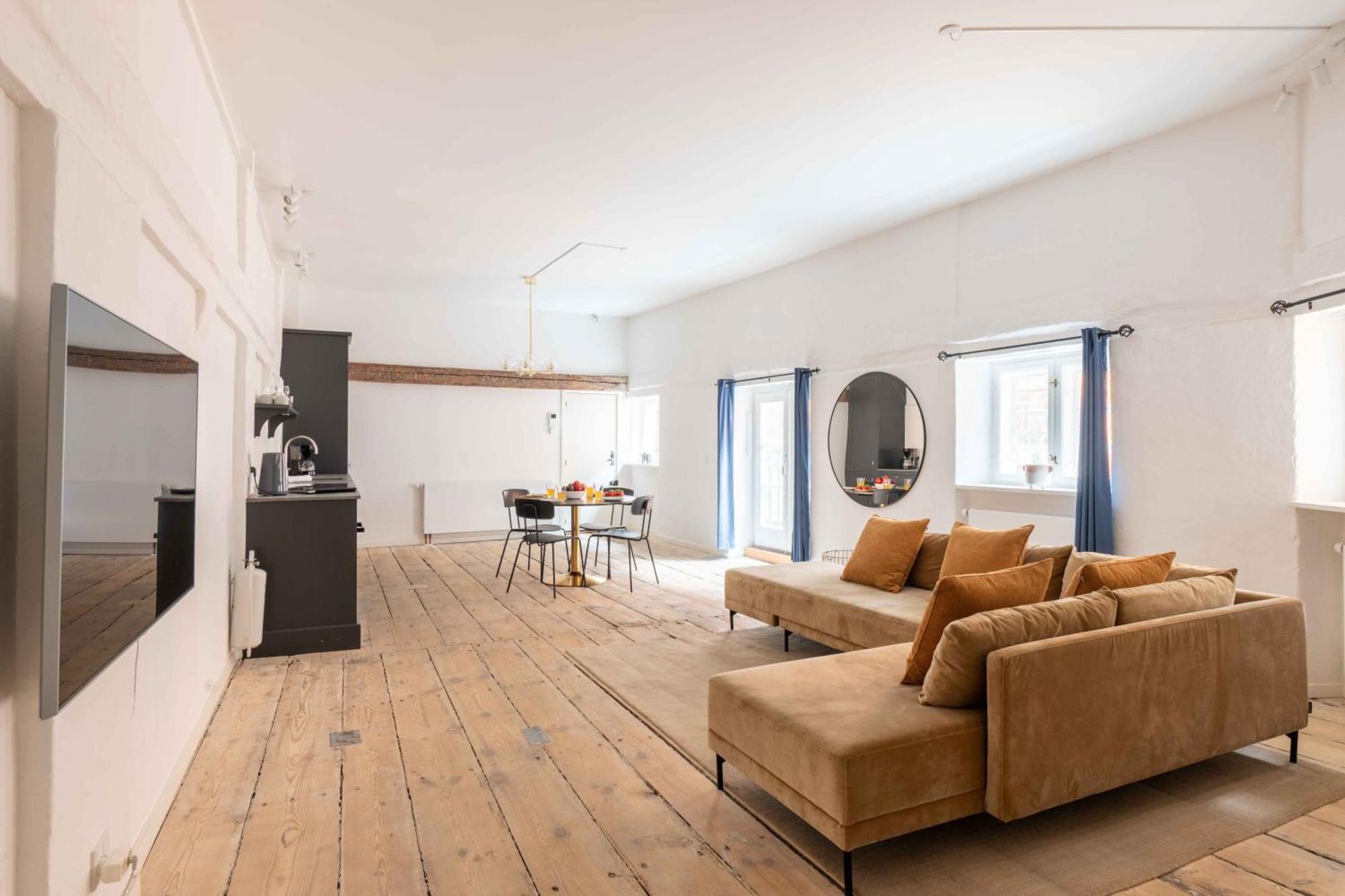 Charismatic Apartments In Copenhagen Old Town Extérieur photo