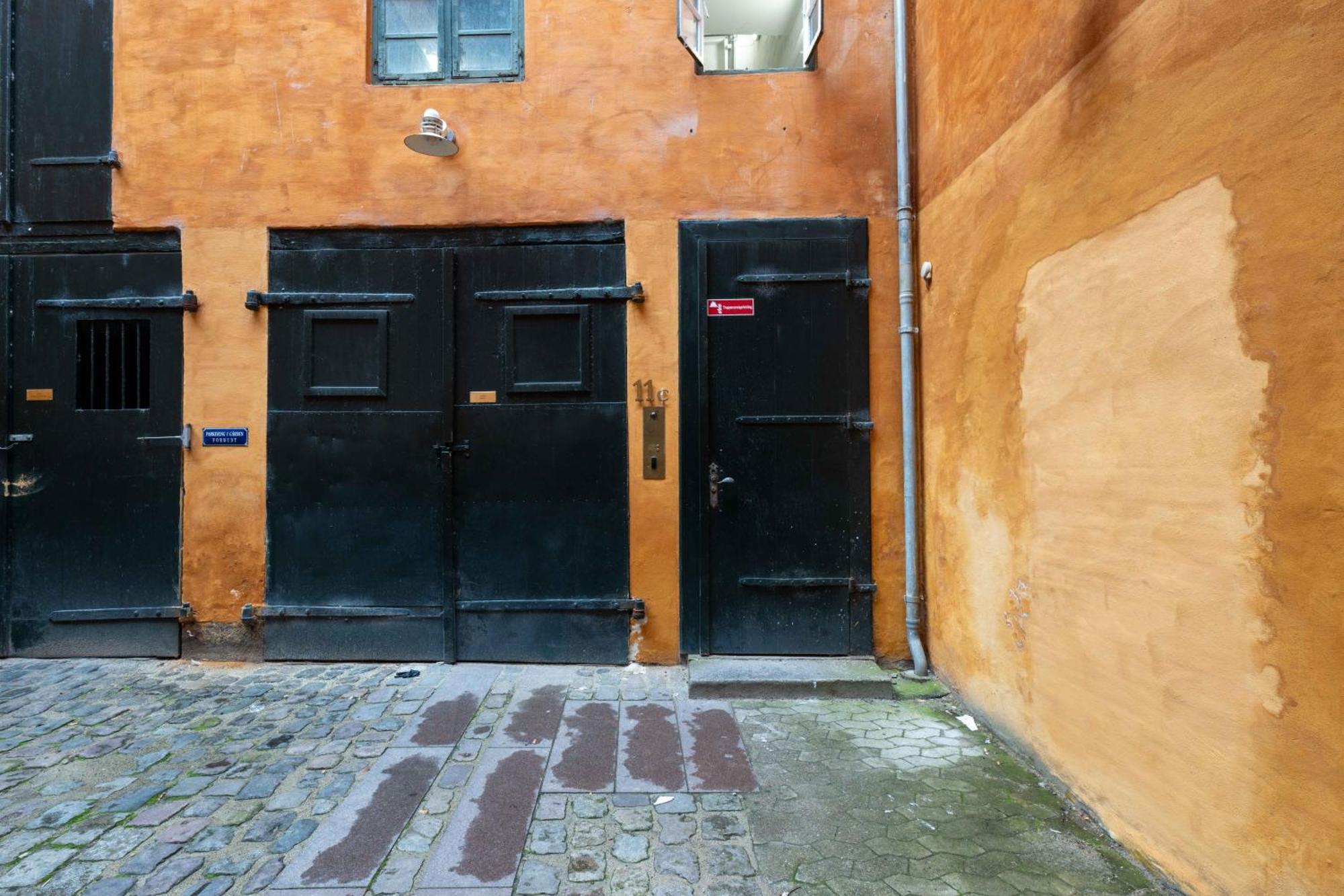 Charismatic Apartments In Copenhagen Old Town Extérieur photo