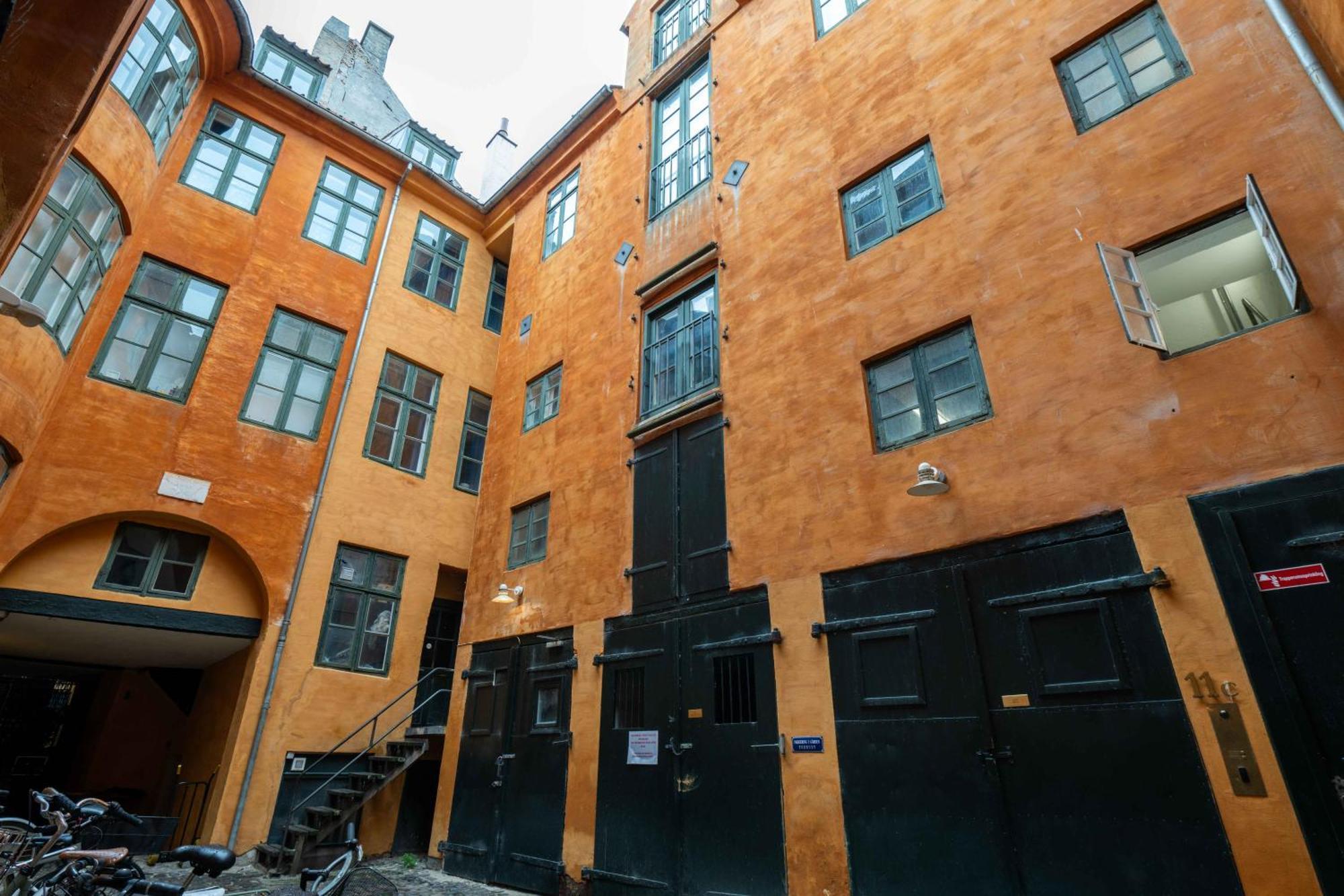 Charismatic Apartments In Copenhagen Old Town Extérieur photo