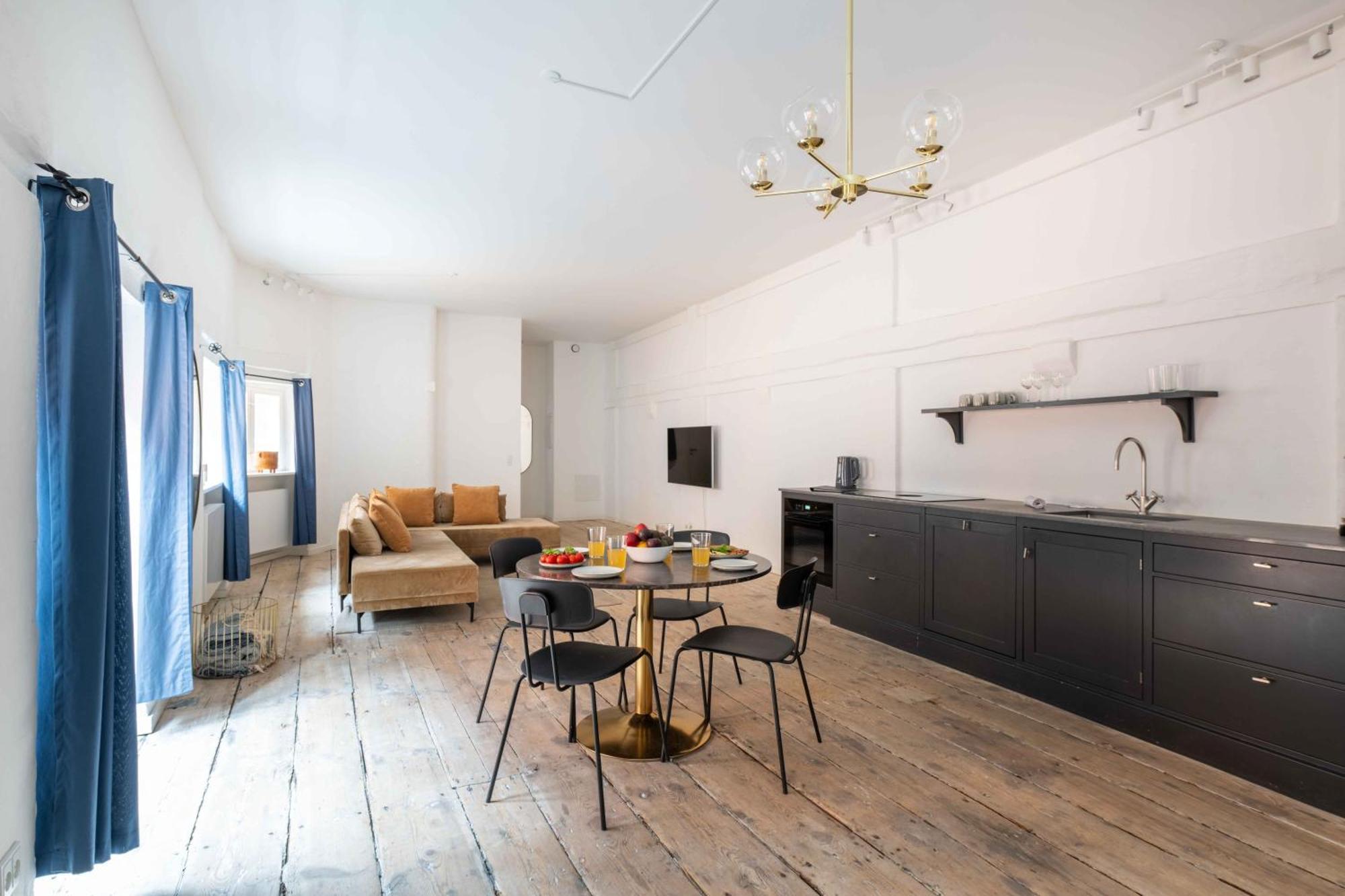 Charismatic Apartments In Copenhagen Old Town Extérieur photo